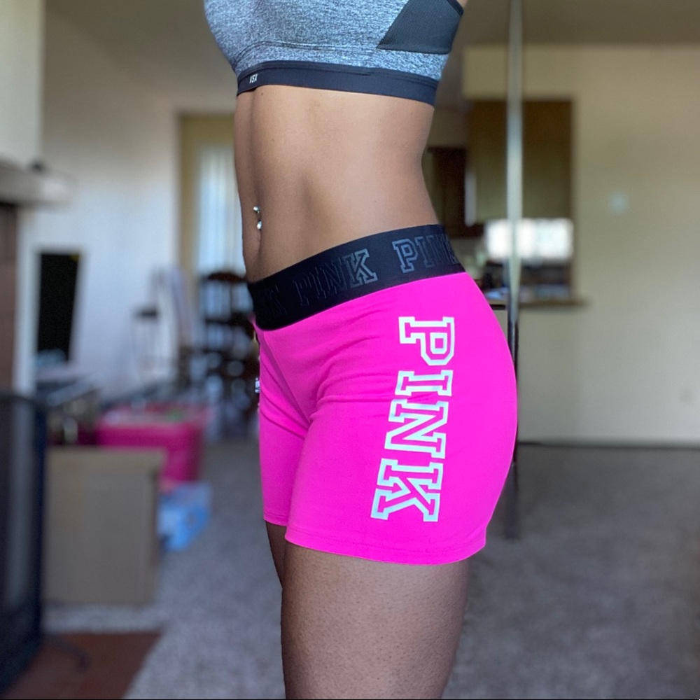PINK by Victoria’s Secret Workout Short